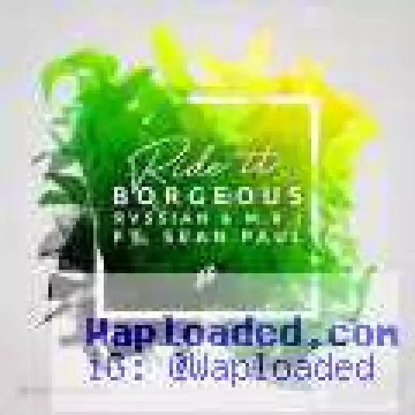 Borgeous - Ride It ft. Rvssian, M.R.I & Sean Paul